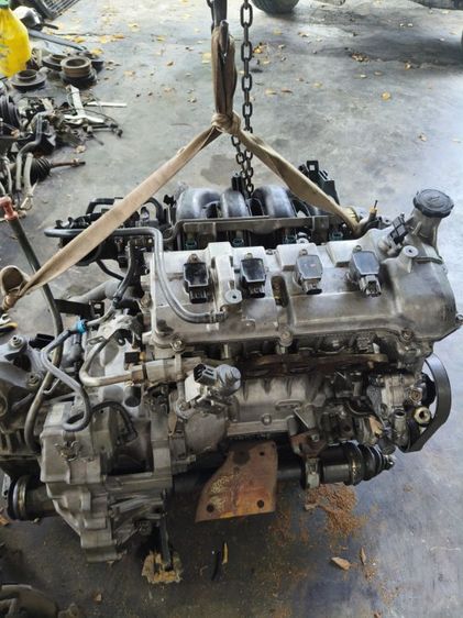 เกียร์ออโต้ มาสด้า 3 และอะไหล่