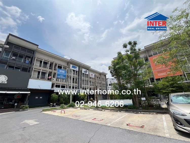 ไม่ใช่ อาคารพาณิชย์ 3.5 ชั้น 45.6 ตร.ว อาคารพาณิชย์ ซอยจรัญสนิทวงศ์13 ถนนราชพฤกษ์ เขตภาษีเจริญ กรุงเทพมหานคร รูปที่ 3