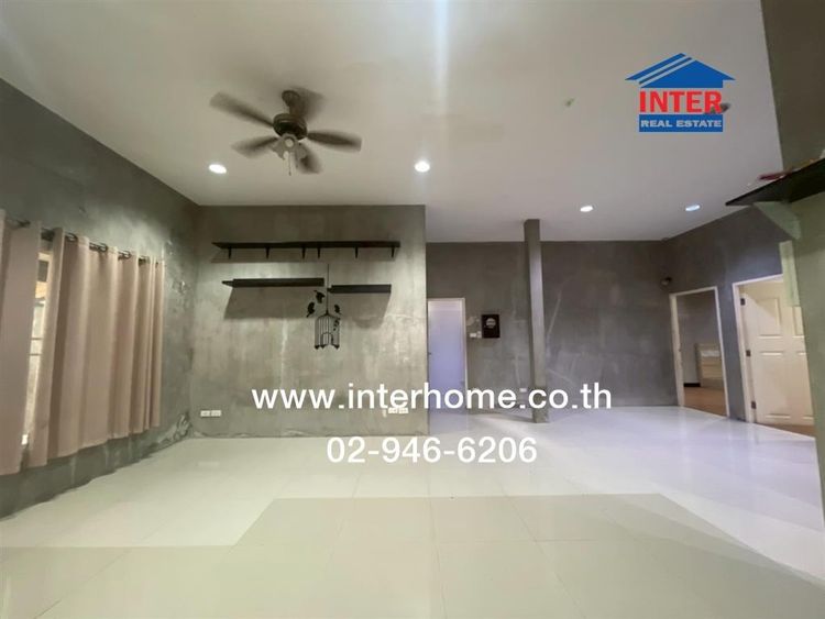 ไม่ใช่ บ้านเดี่ยว 2 ชั้น 61 ตร.ว. หมู่บ้านศรีนครพัฒนา นวมินทร์24 ซอยนวมินทร์24 ถนนนวมินทร์ ถนนลาดพร้าว เขตบึงกุ่ม กรุงเทพมหานคร รูปที่ 2