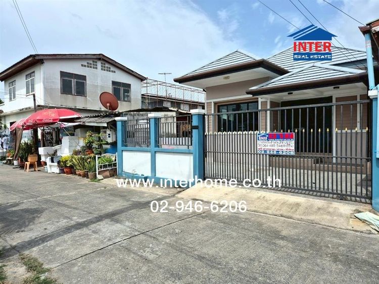 ไม่ใช่ บ้านเดี่ยว 1 ชั้น 32 ตร.ว. บ้านเดี่ยว ซอยรามอินทรา5 แยก47-7 ใกล้มาร์เก็ตเพลส เทพรักษ์ ถนนซอยเทพรักษ์49 ถนนซอยรามอินทรา5 แยก47-7 เขตบางเขน รูปที่ 2