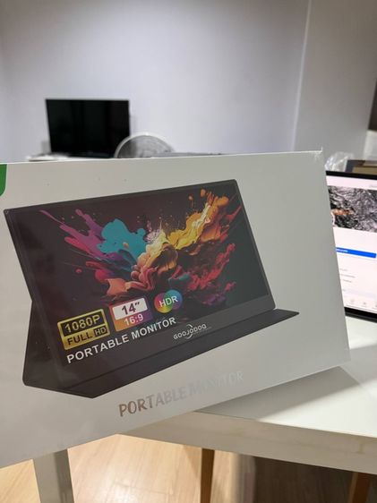 โละครับ จอคอมพกพา มือ1ทุกชิ้น รูปที่ 2