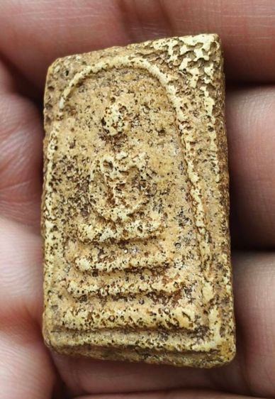 พระสมเด็จบางขุนพรหม พิมพ์เจดีย์ รูปที่ 9