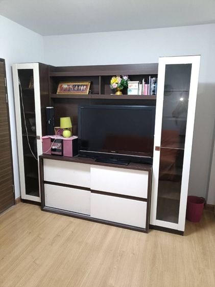 ตกแต่งครบ ขายคอนโด ศุภาลัย ปาร์ค แยกติวานนท์ ชั้น 10 ใกล้ MRT แยกติวานนท์ ราคาเพียง 1.48 ล้าน สนใจติดต่อ 086-300-6344 รูปที่ 4