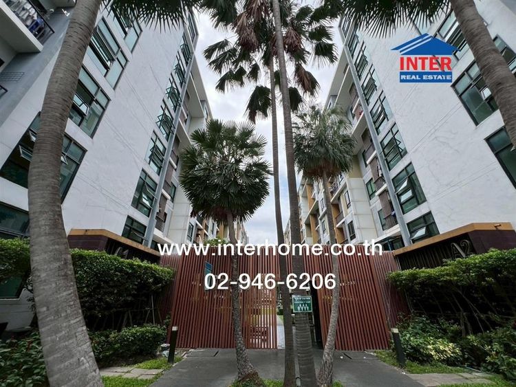 ไม่ใช่ คอนโดมิเนียม 31.07 ตร.ม. ไอคอนโด สุขุมวิท105 ตึก เอ2 ซอยลาซาล ถนนศรีนครินทร์ ถนนลาซาล เขตบางนา กรุงเทพมหานคร รูปที่ 2