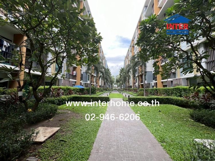 ไม่ใช่ คอนโดมิเนียม 31.07 ตร.ม. ไอคอนโด สุขุมวิท105 ตึก เอ2 ซอยลาซาล ถนนศรีนครินทร์ ถนนลาซาล เขตบางนา กรุงเทพมหานคร รูปที่ 3