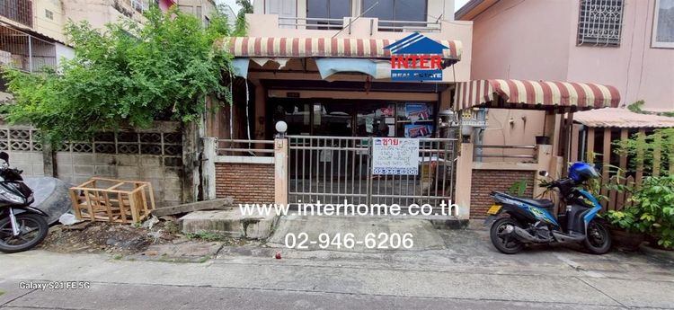 ทาวน์โฮม 4 ชั้น 18 ตร.ว. ทาวน์โฮม ซอยประชาสงเคราะห์33 แยก1 ใกล้ตลาดห้วยขวาง ถนนรัชดาภิเษก ถนนประชาสงเคราะห์33 เขตดุสิต กรุงเทพมหานคร