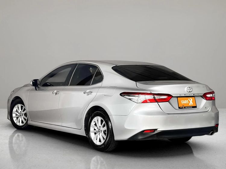 Toyota Camry 2020 2.0 G Sedan เบนซิน ไม่ติดแก๊ส เกียร์อัตโนมัติ บรอนซ์เงิน รูปที่ 4