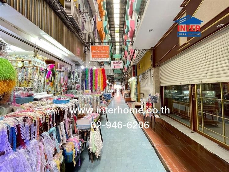 ไม่ใช่ อาคารพาณิชย์ 4.5 ชั้น 8 ตร.ว. อาคารพาณิชย์ ซอยเยาวราช33 ถนนเยาวราช ถนนซอยเยาวราช33 เขตสัมพันธวงศ์ กรุงเทพมหานคร รูปที่ 2