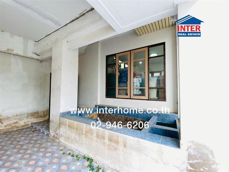 ไม่ใช่ บ้านเดี่ยว 2 ชั้น 73.2 ตร.ว. หมู่บ้านสวยริมธาร โครงการ3-4 ซอยทวีวัฒนา-กาญจนาภิเษก10-2 ถนนพุธทมณฑลสาย3 ถนนทวีวัฒนา กาญจนาภิเษก เขตตลิ่งชัน รูปที่ 3