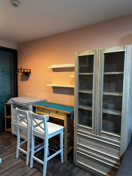 ไม่อนุญาต ตกแต่งครบ 2015 คอนโดพร้อมอยู่ราคาถูก ถ.รามคำแหง เขตบางกะปิ รูปที่ 4