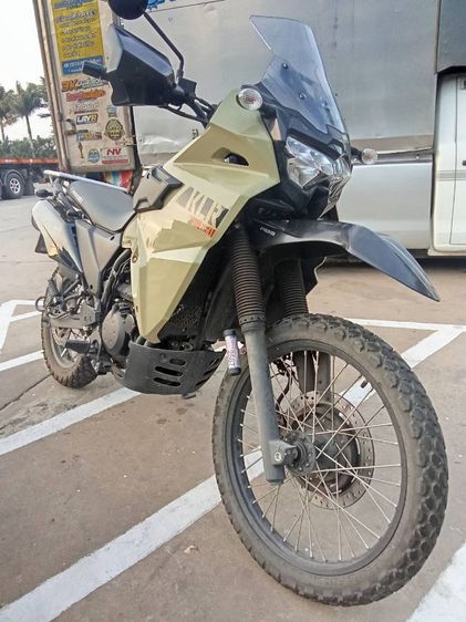 ขาย klr650 รูปที่ 3