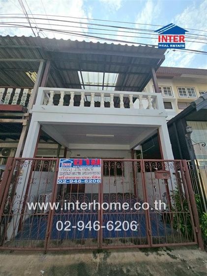 ทาวน์เฮ้าส์ 3 ชั้น 20 ตร.ว. ทาวน์เฮ้าส์ ซอยรามคำแหง24 แยก6 ถนนรามคำแหง ถนนซอยรามคำแหง24 แยก6 เขตบางกะปิ กรุงเทพมหานคร