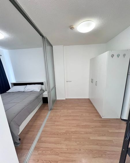 ไม่อนุญาต ตกแต่งครบ 2015 คอนโดพร้อมอยู่ราคาถูก ถ.อ่อนนุช เขตลาดกระบัง รูปที่ 2