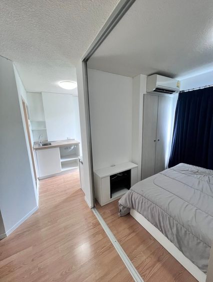 ไม่อนุญาต ตกแต่งครบ 2015 คอนโดพร้อมอยู่ราคาถูก ถ.อ่อนนุช เขตลาดกระบัง รูปที่ 4