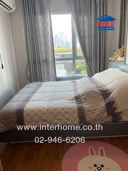 คอนโดมิเนียม 28.64 ตร.ม. ลุมพินีพาร์ค วิภาวดี-จตุจักร ซอยวิภาวดีรังสิต3 ถนนวิภาวดีรังสิต ถนนพหลโยธิน เขตจตุจักร กรุงเทพมหานคร รูปที่ 4