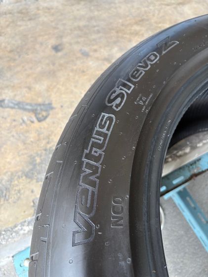 ยางHANKOOK255-55-20 ปี24 ปีแท้ 2เส้น รูปที่ 6