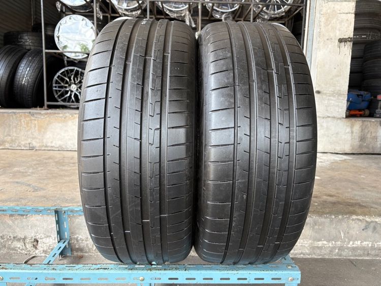 ยางHANKOOK255-55-20 ปี24 ปีแท้ 2เส้น