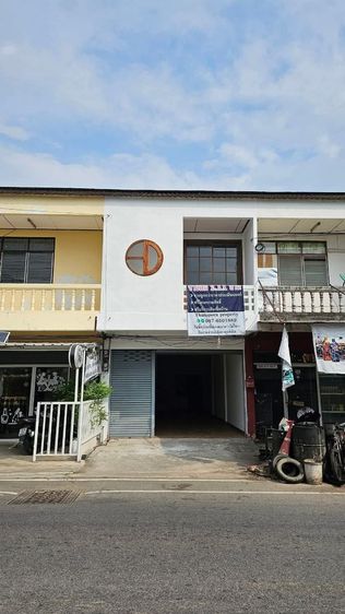 อาคารพาณิชย์ซอยบ่อนไก่ถูกมากไม่ถึง 2 ล้าน