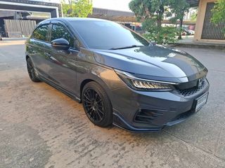 ปี 2022 HONDA CITY รุ่น 1.0 Turbo RS