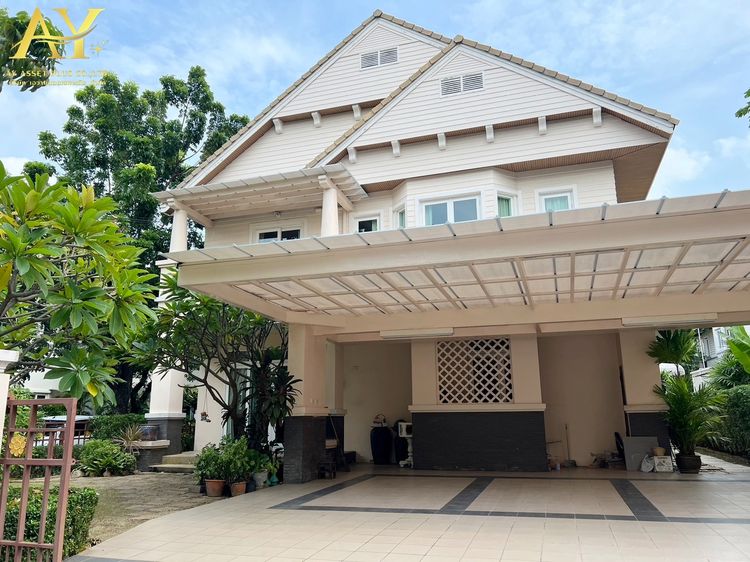 ตกแต่งครบ ขายด่วน บ้านหรู บนเนื้อที่100.4 ตร.ว. หมู่บ้านพัฒนาการ ซอยพัฒนาการ 30 เขตสวนหลวง ติดกับหมู่บ้านปัญญา พัฒนาการ ขายพร้อมเฟอร์นิเจอร์ รูปที่ 2