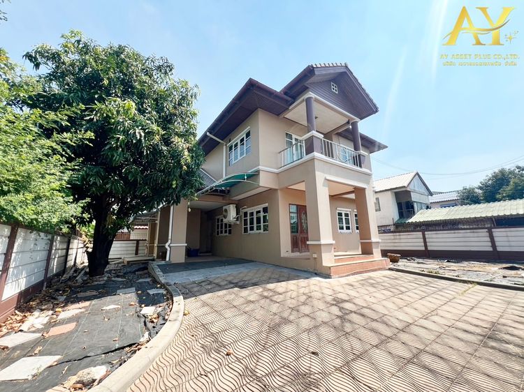 ไม่มี บ้านเดี่ยว2ชั้น 90ตรว.ซอยทุ่งเศรษฐี 39 รามคำแหง2 แขวงดอกไม้ เขตประเวศ กทม.6.85MB รูปที่ 3