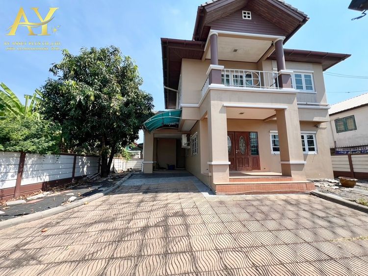 ไม่มี บ้านเดี่ยว2ชั้น 90ตรว.ซอยทุ่งเศรษฐี 39 รามคำแหง2 แขวงดอกไม้ เขตประเวศ กทม.6.85MB รูปที่ 4