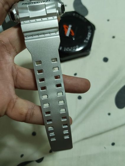G-Shockแท้ GA-100BYมีตำหนิตรงสายนาฬิกา รูปที่ 6