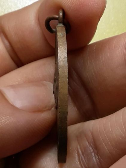 เหรียญหลวงพ่อคง วัดบางกะพ้อม เนื้อทองแดง รูปที่ 3