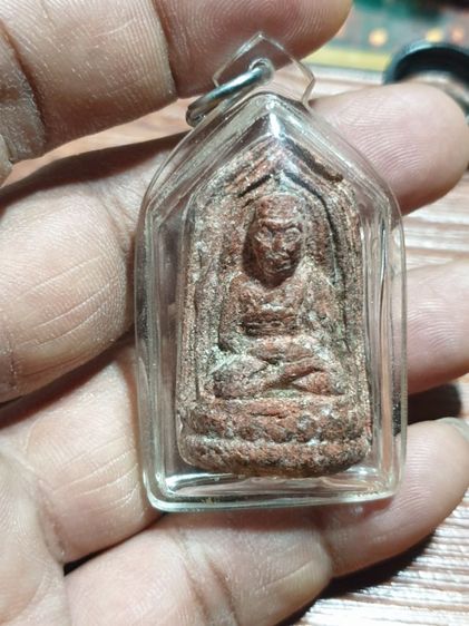 หลวงปู่ทวด พิมพ์ซุ้มเรือนแก้ว วัดนาประดู่ ปี 2505 สภาพสวยพร้อมเลี่ยมกันน้ำ หายากสุดๆ มวลสาร หลวงปู่ทวดปี 2497 หลวงปู่ทิมวัดช้างให้ปลุกเสก รูปที่ 15