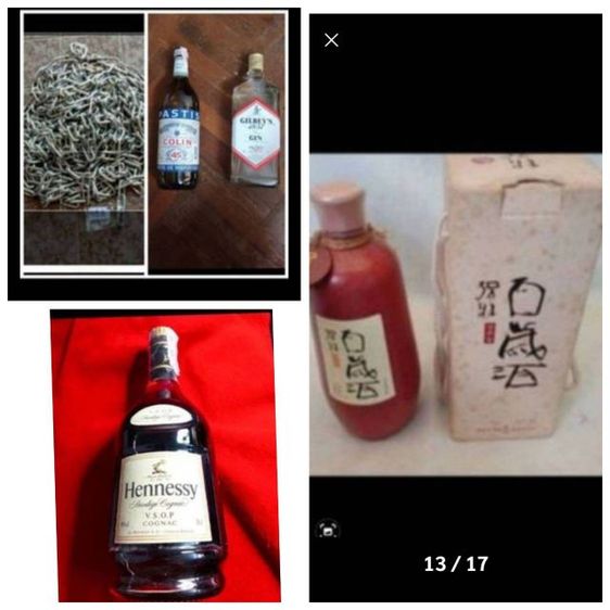 โซ้รัดสินค้า และจินค๊อกเทล