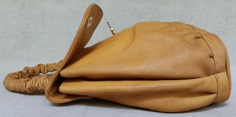 CB หนังแท้ MADE IN ITALY รูปที่ 8