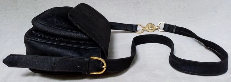 LANCEL หนังแท้ MADE IN ITALY รูปที่ 4