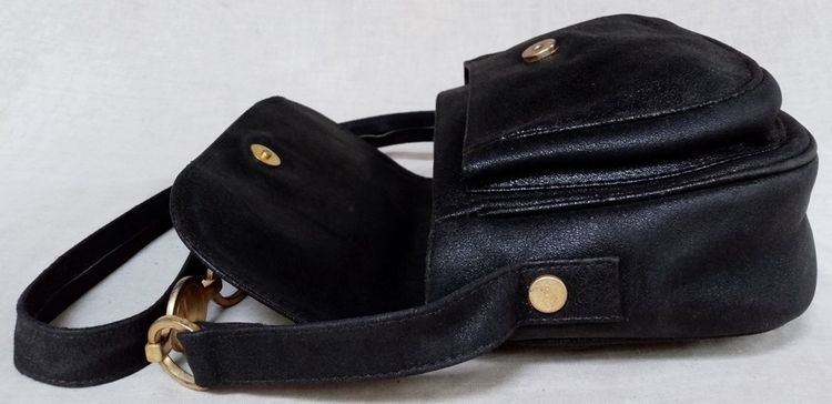 LANCEL หนังแท้ MADE IN ITALY รูปที่ 6