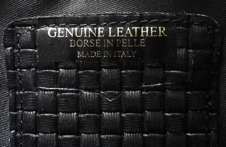 หนังแท้ MADE IN ITALY รูปที่ 8