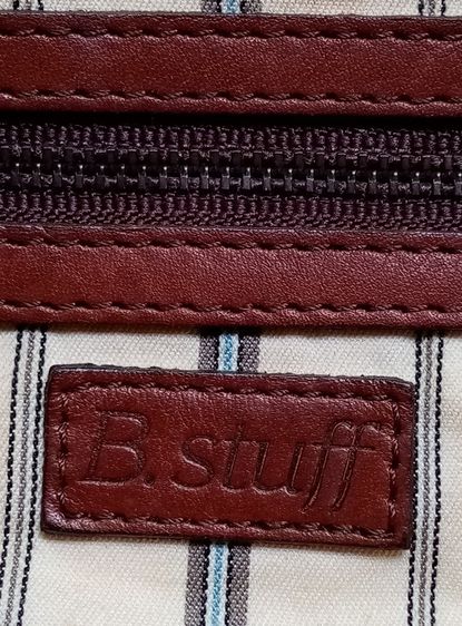 B.STUFF หนังแท้ รูปที่ 7