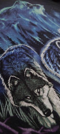 เสื้อยืด Wolf Year 2020s' T Shirt รูปที่ 5