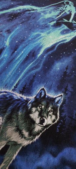 เสื้อยืด Wolf Year 2020s' T Shirt รูปที่ 4