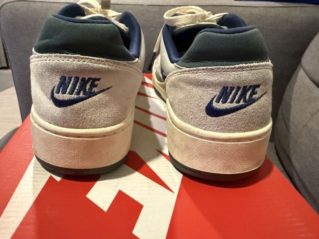 รองเท้าผ้าใบ NIKE FULL FORCE LOE รูปที่ 5