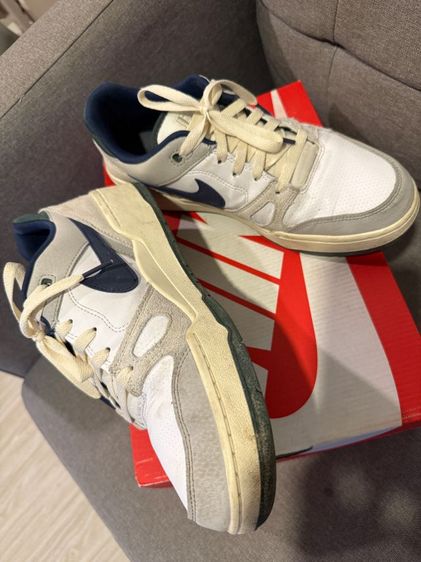 รองเท้าผ้าใบ NIKE FULL FORCE LOE รูปที่ 3