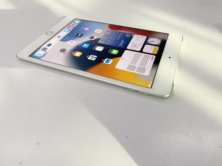 ipad mini 4 64 gb WiFi+Sim TH แบต100  สภาพสวย ไร้รอยตก ราคาถูกใจ รูปที่ 8