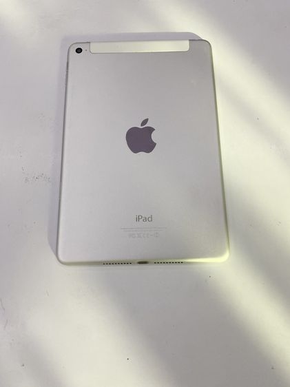 ipad mini 4 64 gb WiFi+Sim TH แบต100  สภาพสวย ไร้รอยตก ราคาถูกใจ รูปที่ 2