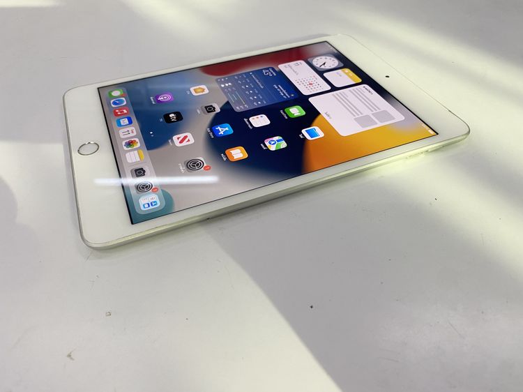ipad mini 4 64 gb WiFi+Sim TH แบต100  สภาพสวย ไร้รอยตก ราคาถูกใจ รูปที่ 9