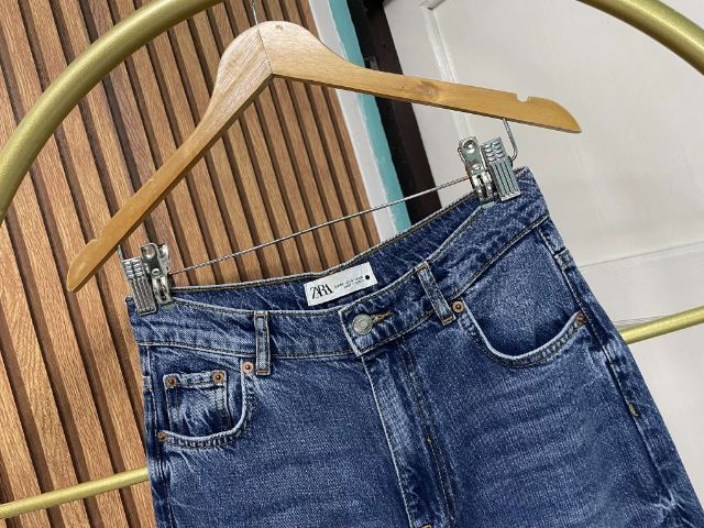 กางเกงยีนส์ ZARA รูปที่ 3