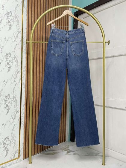 กางเกงยีนส์ ZARA รูปที่ 2