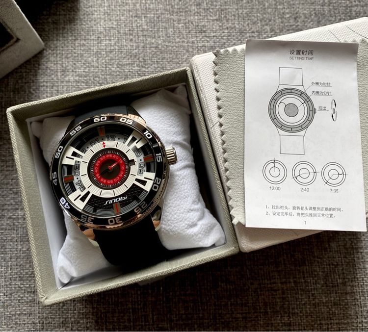 Sports Watch japan รูปที่ 11