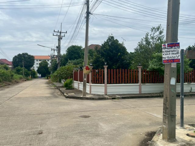 ขายที่ดินเปล่า 245 ตร.ว. ถมแล้ว ม กฤษดานคร26 รูปที่ 3