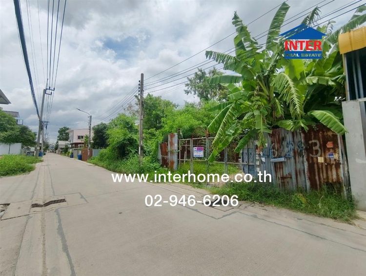 ไม่ใช่ บ้าน + ที่ดิน 36 ตร.ว. บ้าน + ที่ดิน ซอยเทียนทะเล20 แยก12 ถนนพระราม2 ถนนกาญจนาภิเษก เขตบางขุนเทียน กรุงเทพมหานคร รูปที่ 4