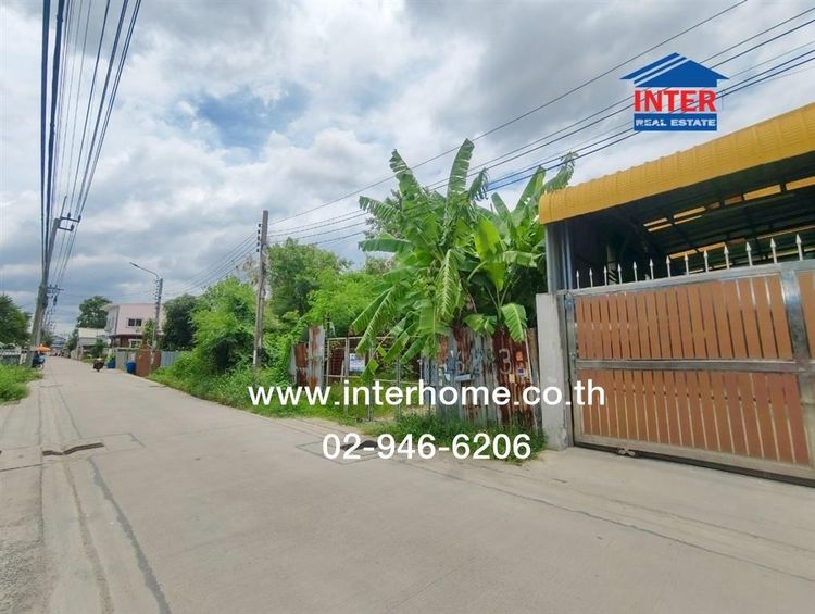 ไม่ใช่ บ้าน + ที่ดิน 36 ตร.ว. บ้าน + ที่ดิน ซอยเทียนทะเล20 แยก12 ถนนพระราม2 ถนนกาญจนาภิเษก เขตบางขุนเทียน กรุงเทพมหานคร รูปที่ 3