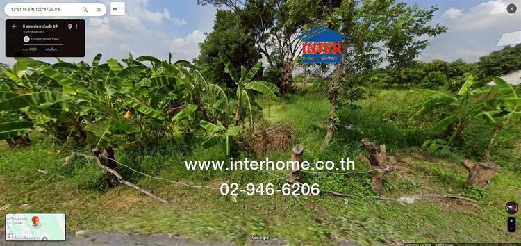 ไม่ใช่ ที่ดินเปล่า 400 ตร.ว. ที่ดิน ซอยประชาร่วมใจ69 (ซอยห้าพี่น้อง) ถนนประชาร่วมใจ ถนนนินิตใหม่ เขตมีนบุรี กรุงเทพมหานคร รูปที่ 4