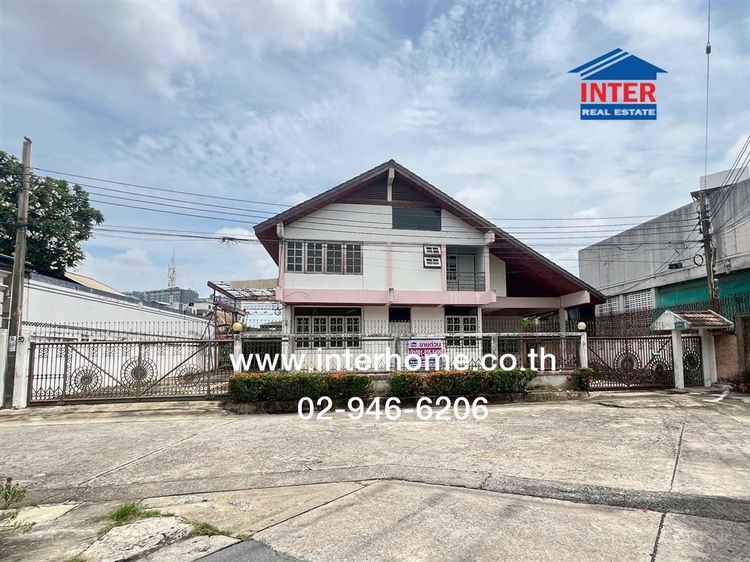 ไม่ใช่ บ้านเดี่ยว 2 ชั้น 102 ตร.ว. หมู่บ้านศิวาลัย3 ซอยจรัญสนิทวงศ์12 ถนนจรัญสนิทวงศ์ เขตบางกอกใหญ่ กรุงเทพมหานคร รูปที่ 2